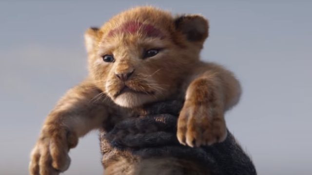 The Lion King