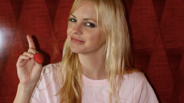 anna faris