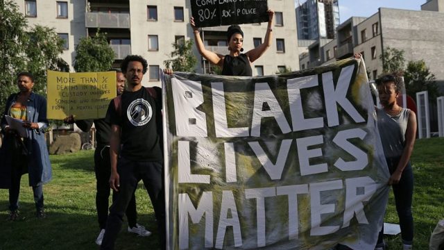 Largest Black Lives Matter Facebook page was run by a white Australian.