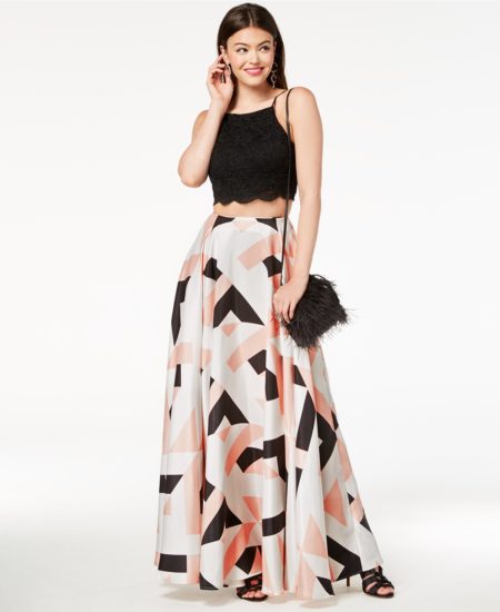 Macys 2 piece store dresses