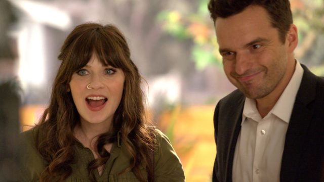 Zooey Deschanel