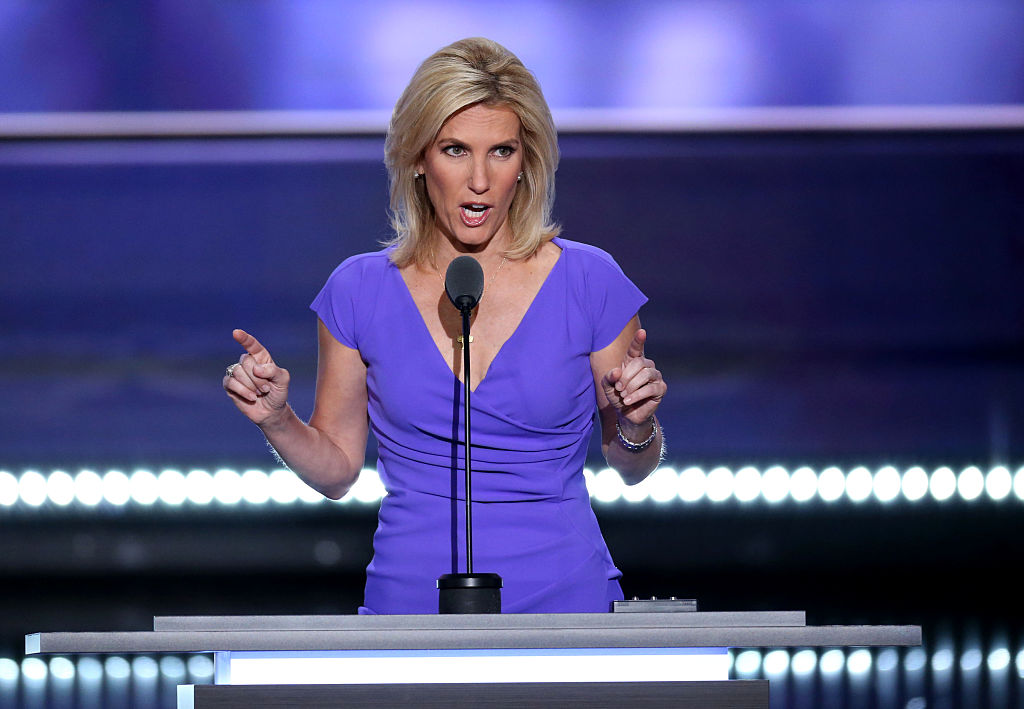 Laura Ingraham Claims Liberals are Attacking Free Speech in Return to ...