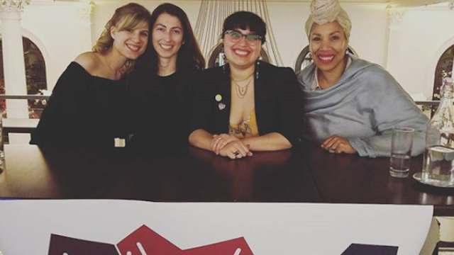 Nasty Women Unite Fest 2017