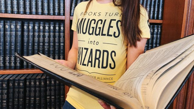Picture of National Library Week