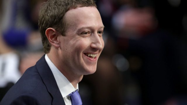 Mark Zuckerberg college
