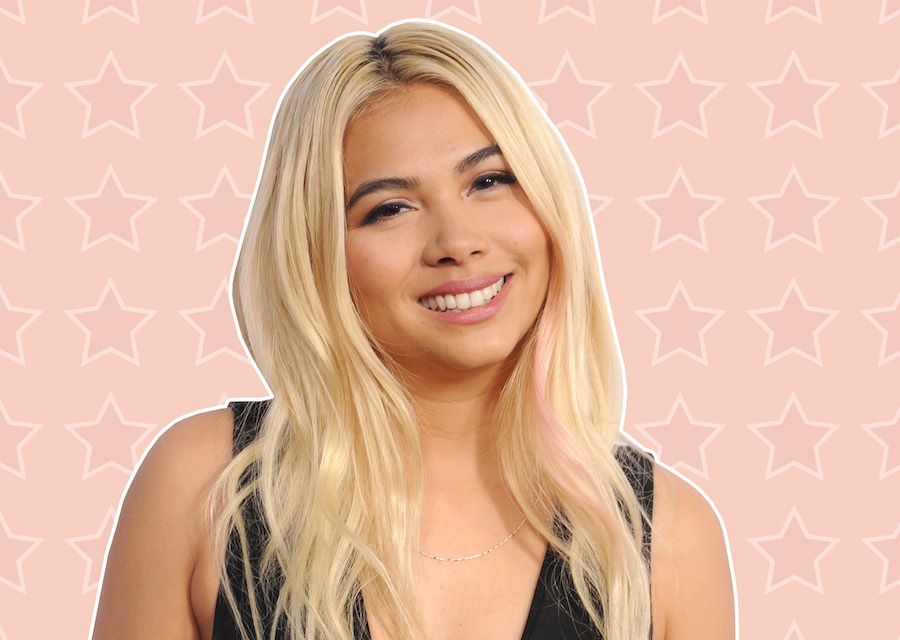 Hayley Kiyoko Talks Making Her New Album And Supporting Queer  FansHelloGiggles