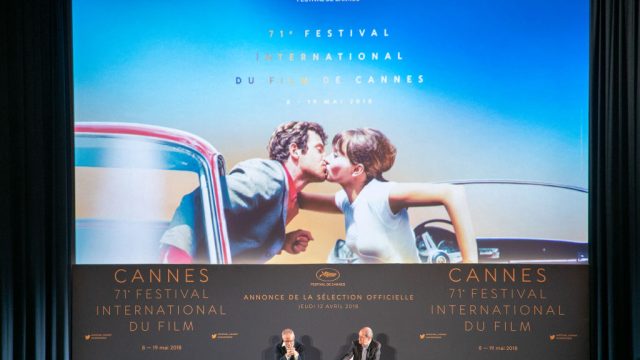 The lineup for the 2018 Cannes Film Festival has been announced.