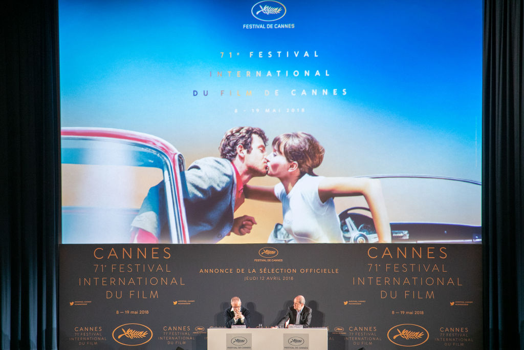 The Lineup of the 2018 Cannes Film Festival Has Been AnnouncedHelloGiggles