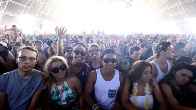 where to stay at Coachella