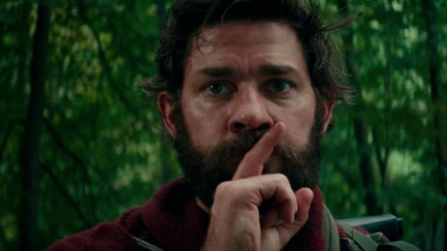 John Krasinski A Quiet Place