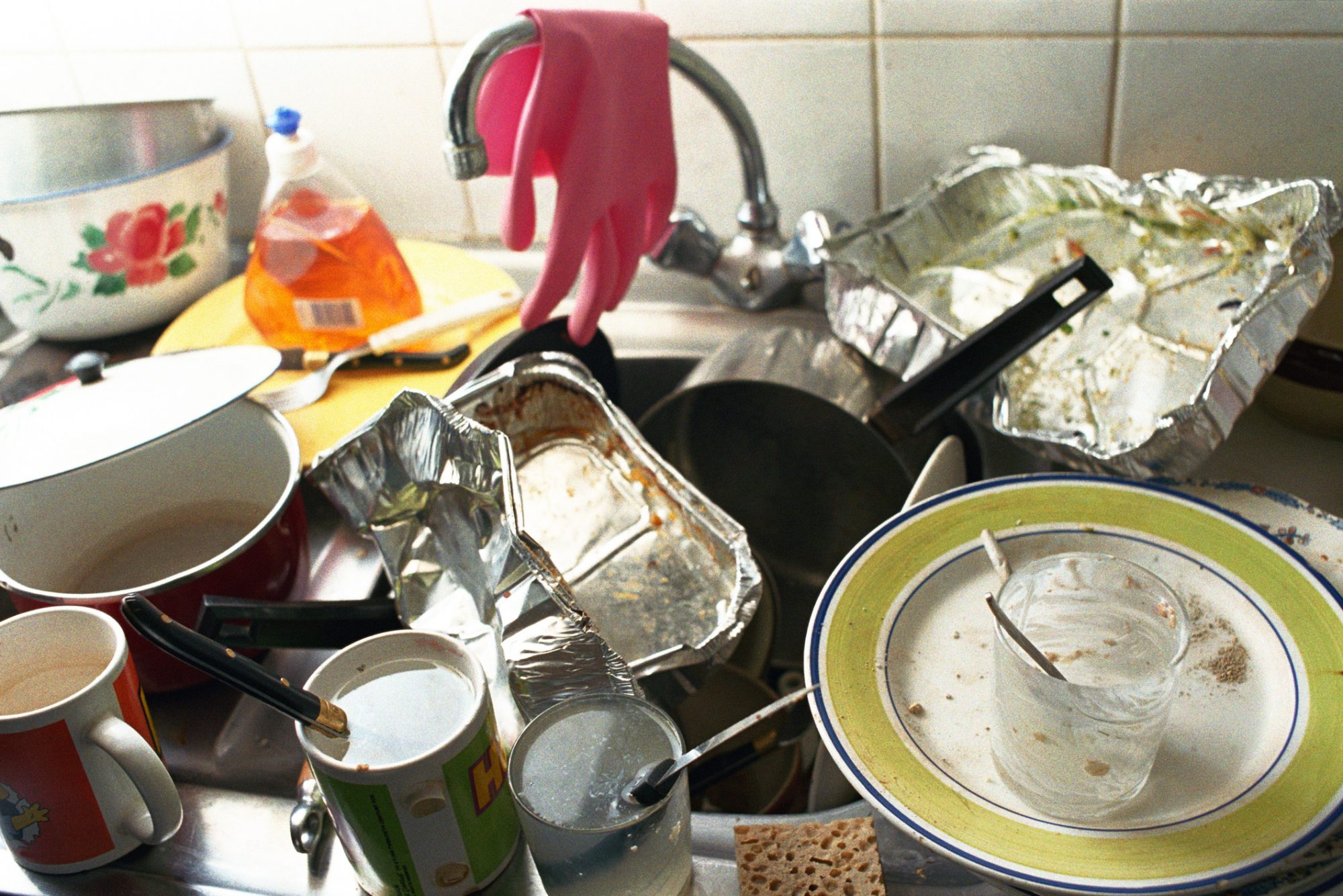 15 Kitchen Items You're Using The Wrong Way