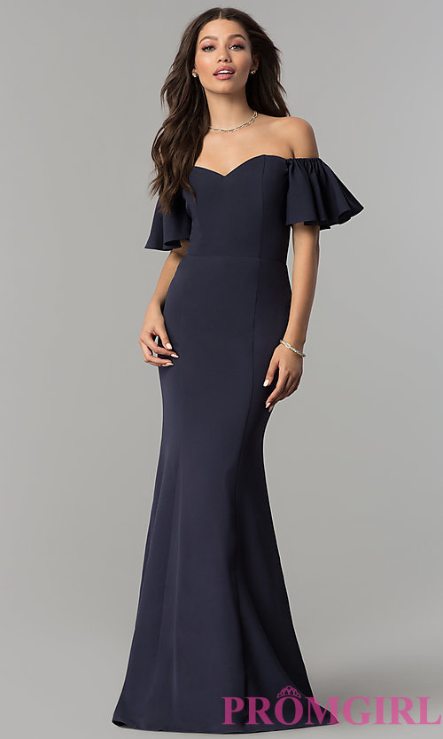 Mermaid Silhouette Prom Dresses To ShopHelloGiggles