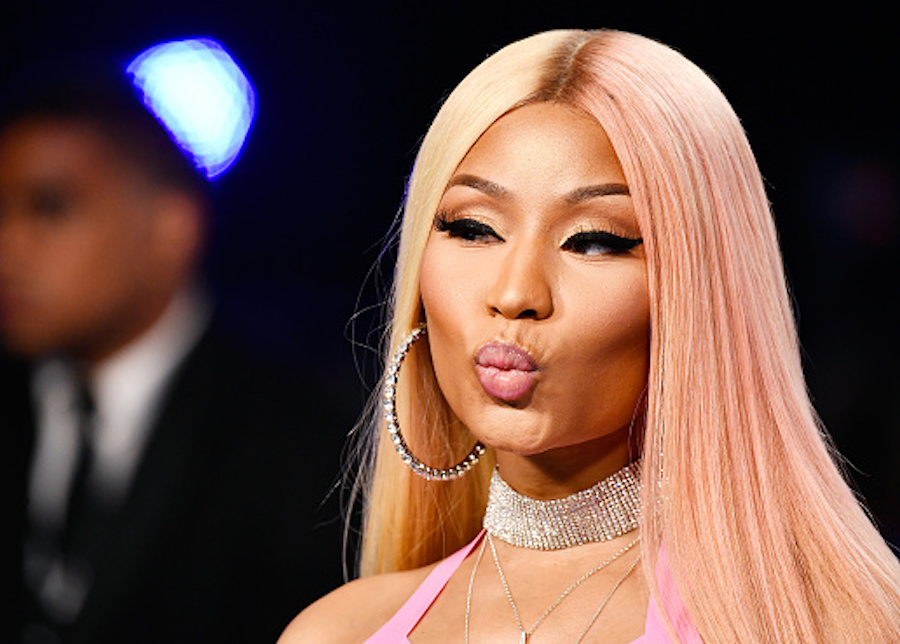 Fendi lyrics discount nicki minaj