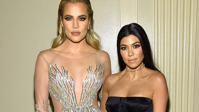 Picture of Kourtney Kardashian Instagram