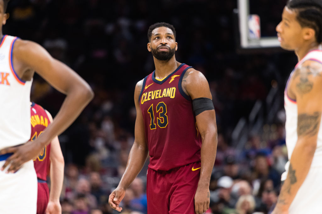 Basketball Fan Ejected After Heckling Tristan Thompson During Game