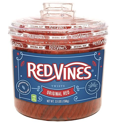 I could have sworn Red Vines used to be bigger : r/shrinkflation