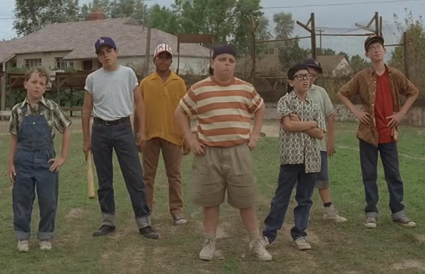 The Sandlot' is being turned into a TV series with original cast
