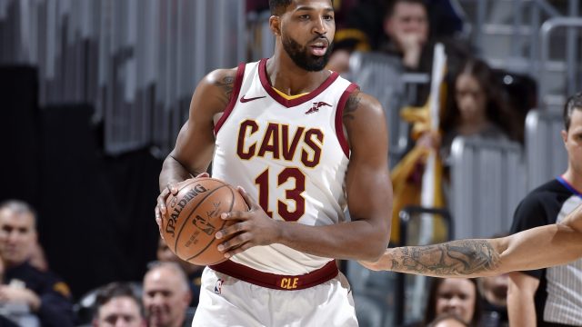 Image of Tristan Thompson