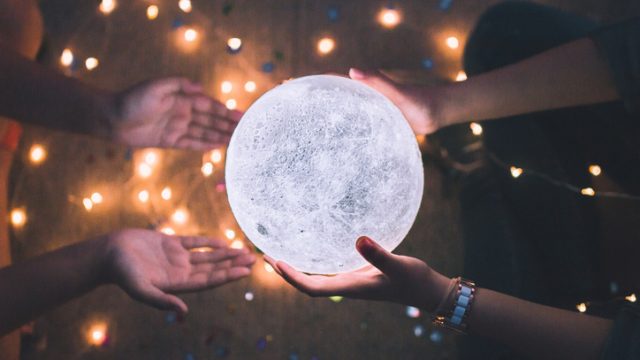 Aries New Moon