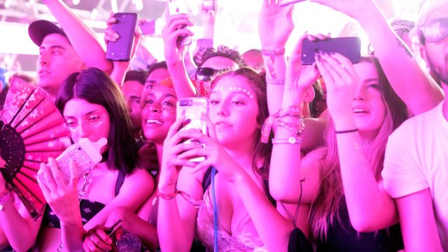 2017 Coachella Valley Music And Arts Festival - Weekend 2 - Day 3