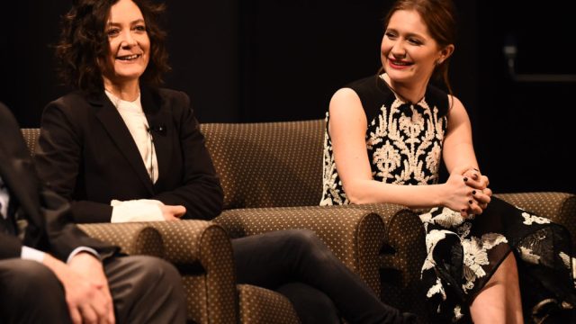Sara Gilbert Emma Kinney