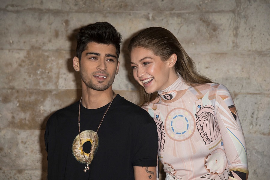 Zayn Malik Revealed His Song "Let Me" Is About Gigi HadidHelloGiggles