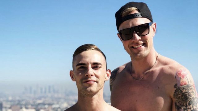 Adam Rippon Boyfriend