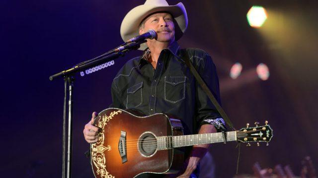 Alan Jackson 2018 ACM Awards
