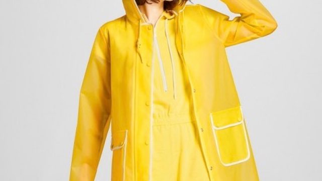 Photo of Hunter For Target Women's Rain Coat