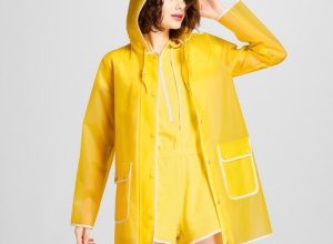 Photo of Hunter For Target Women's Rain Coat