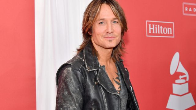 Keith Urban 2018 ACM Awards
