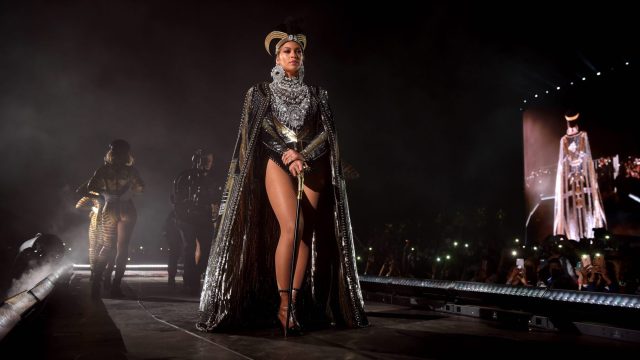 Photo of Beyoncé at Coachella