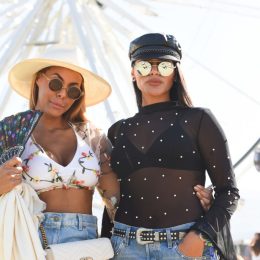 Picture of Coachella Outfits