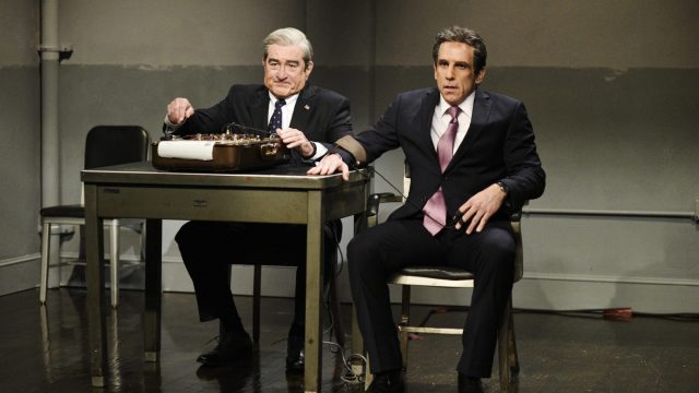 Photo of SNL Meet the Parents Cold Open