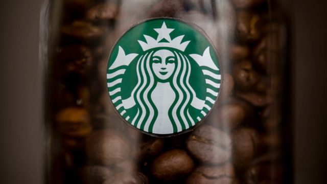 Starbucks CEO apologizes for the arrest of two black men.