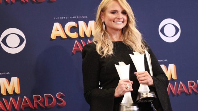 A list of all the 2018 ACM Awards winners.