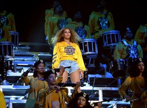 Beyoncé at Coachella 2018