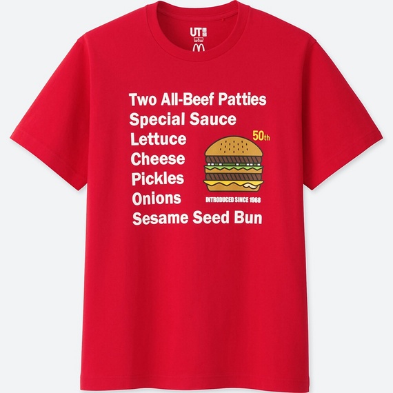 The McDonald's x Uniqlo is Too Cute for Words, and We Need Every