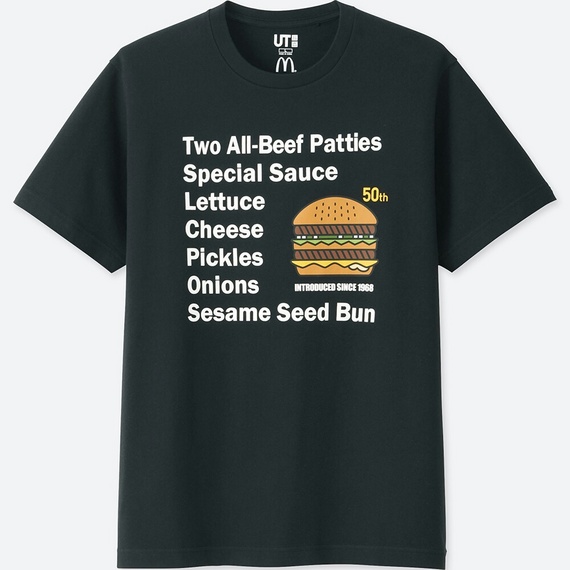 The McDonald's x Uniqlo is Too Cute for Words, and We Need Every