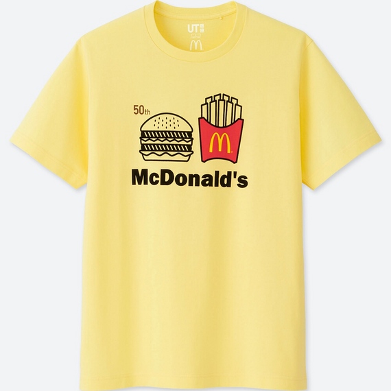 The McDonald's x Uniqlo is Too Cute for Words, and We Need Every