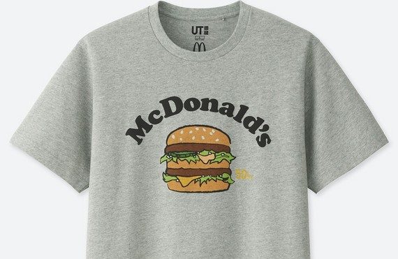 The McDonald's x Uniqlo is Too Cute for Words, and We Need Every