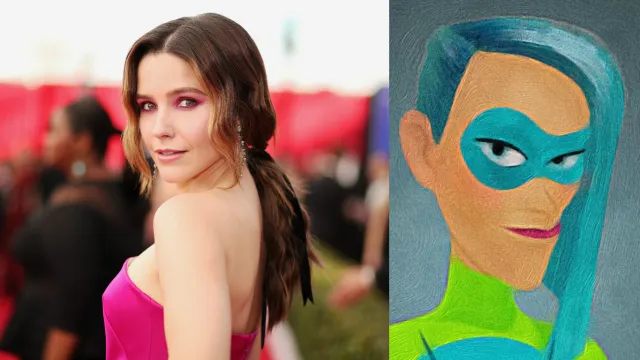 Sophia Bush