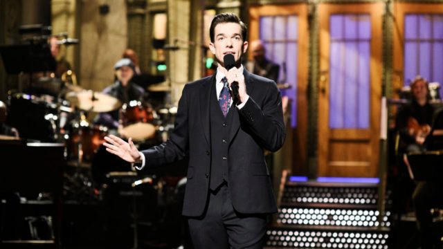 Saturday Night Live John Mulaney