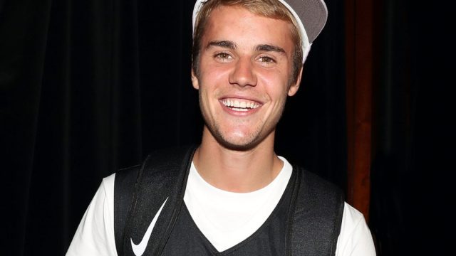 Image of Justin Bieber