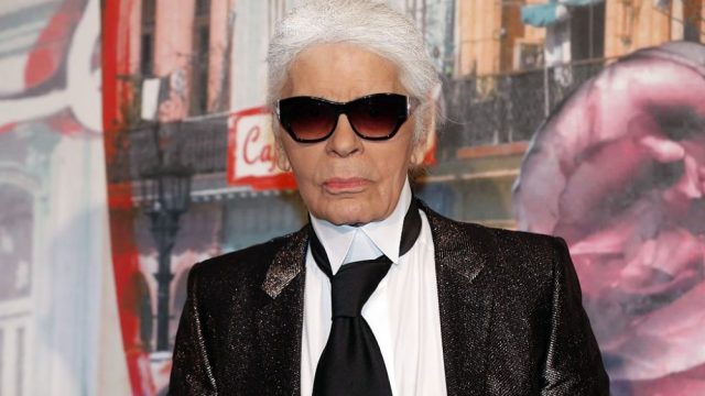Chanel designer Karl Lagerfeld says models who don't want to be groped shouldn't become models