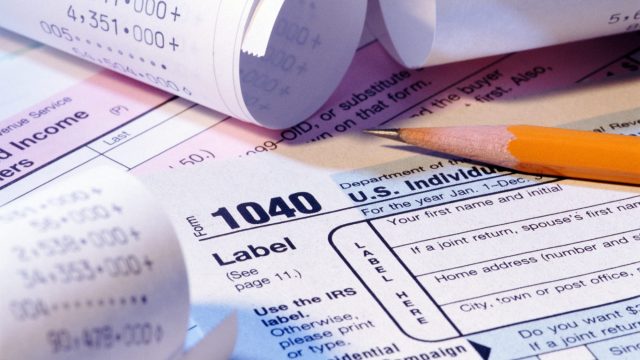 tax extension