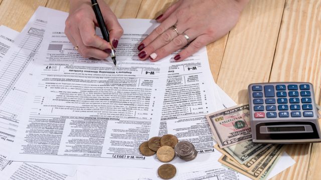 tax day memes