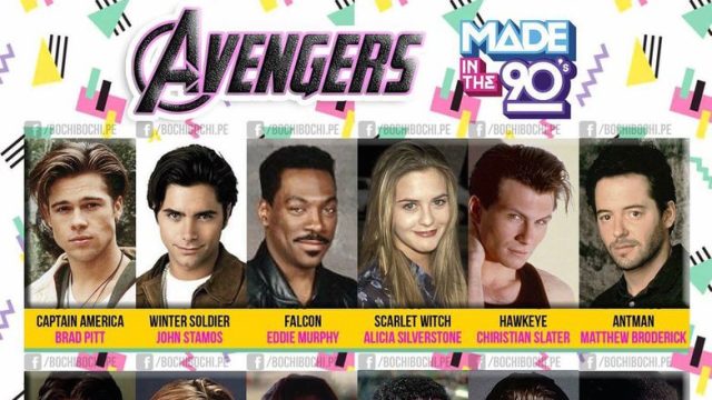 Avengers