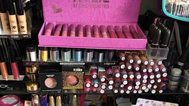 Counterfeit Makeup LAPD