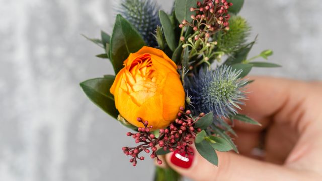 boutonniere